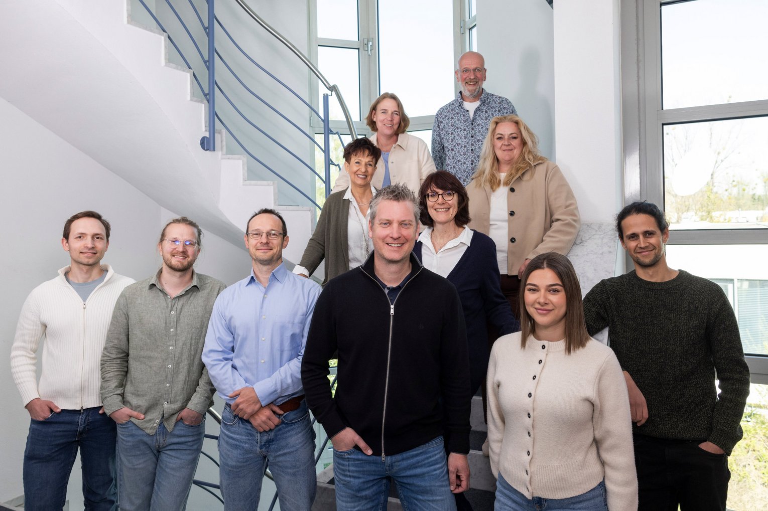 Team von GHB Consult GmbH in Starnberg
